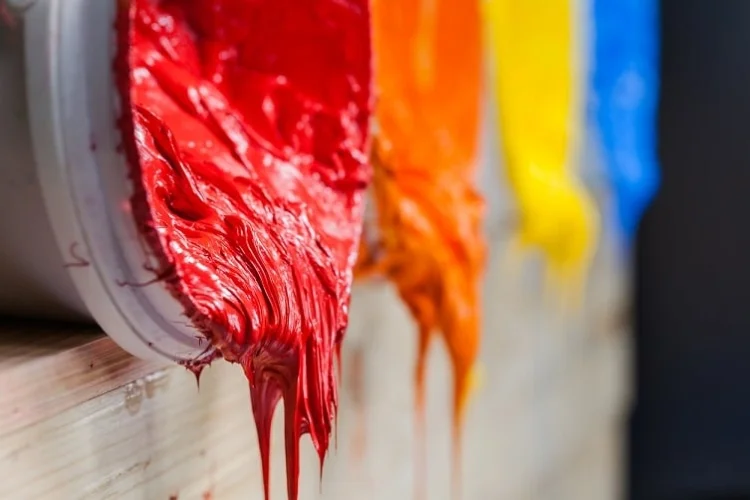 List of 10 Best Screen Printing Ink for T-Shirts