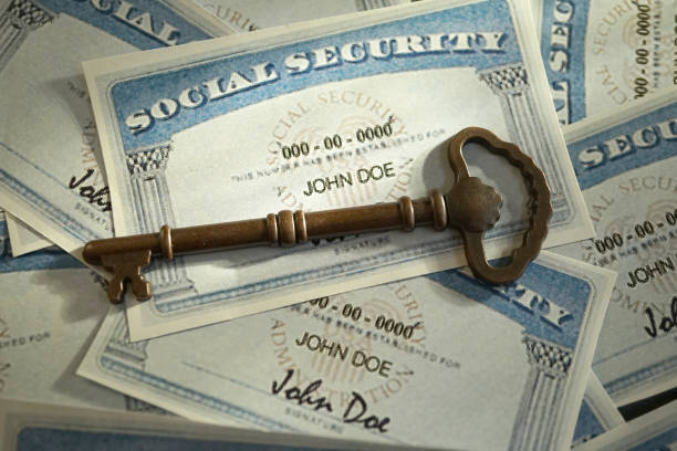 Replace A Laminated Social Security Card