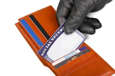 Protect Social Security Card