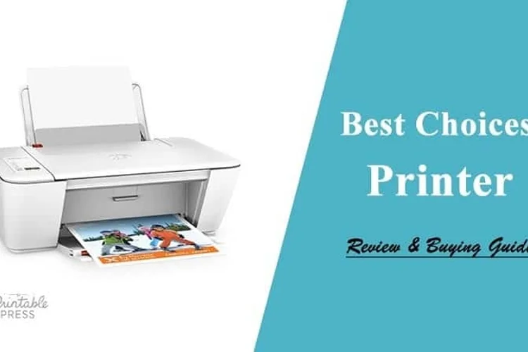 5 Best Ink Tank Printer Reviews