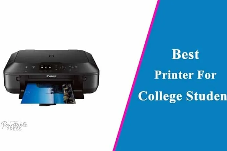 Top 10 Best Printer For College Student