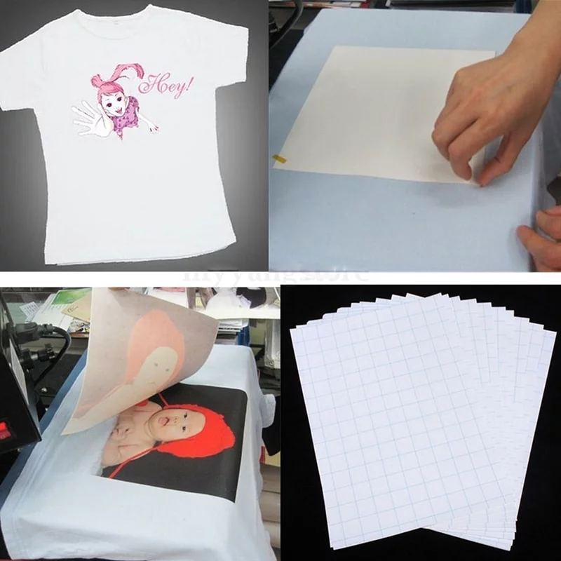 Get a Transfer Paper