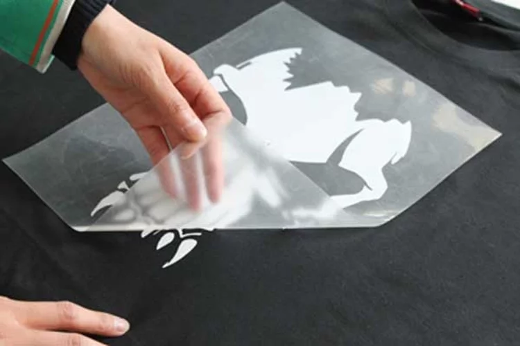 Print Your Picture Design on a Transfer Paper