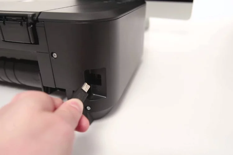 How to Add a Printer to Mac via USB Connection
