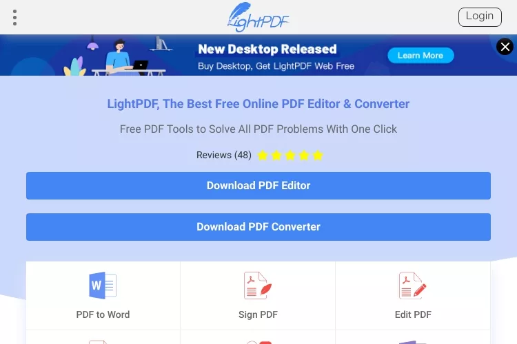 LightPDF