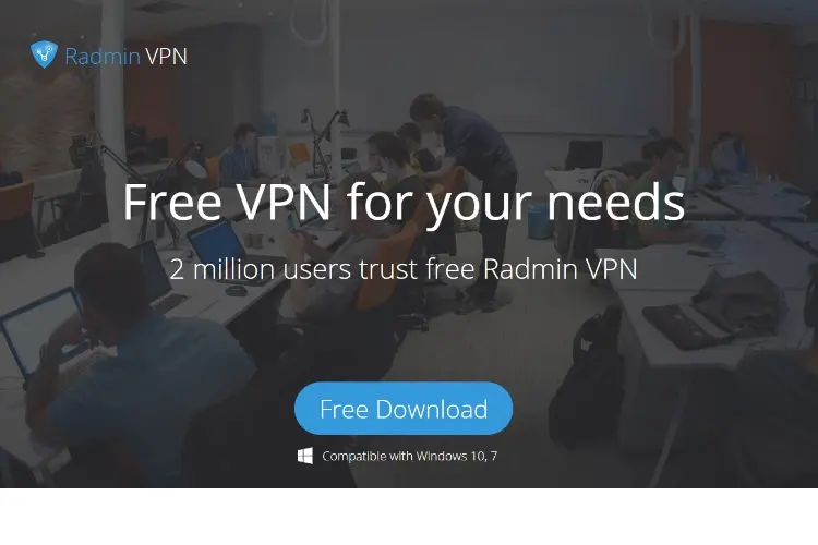 Radmin VPN