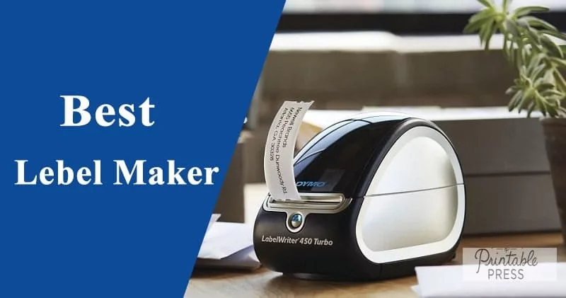 Buying Guide: Best label makers
