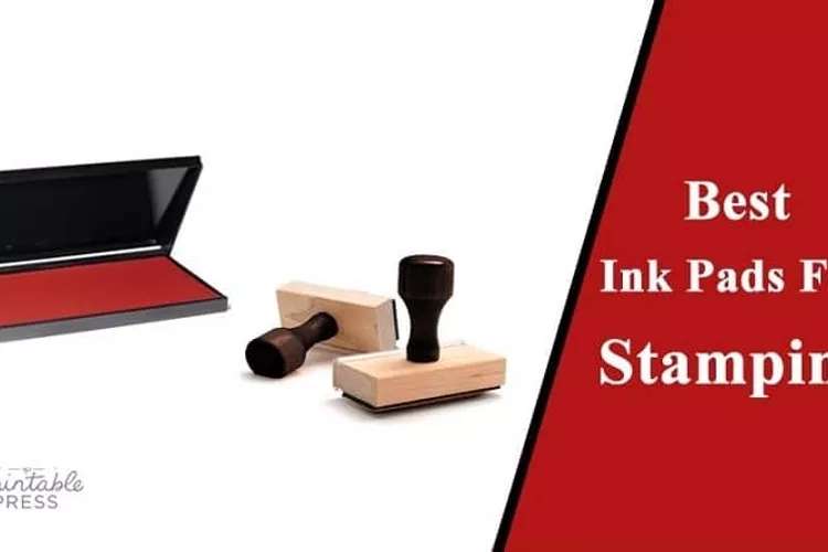 Buying Guide for Best Ink Pads for Stamping