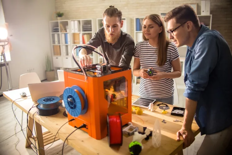 How Much Electricity Does a 3D Printer Use