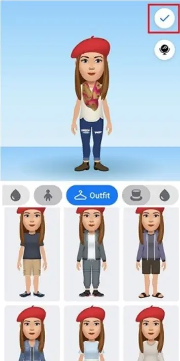 customize your Avatar the way you want it to be