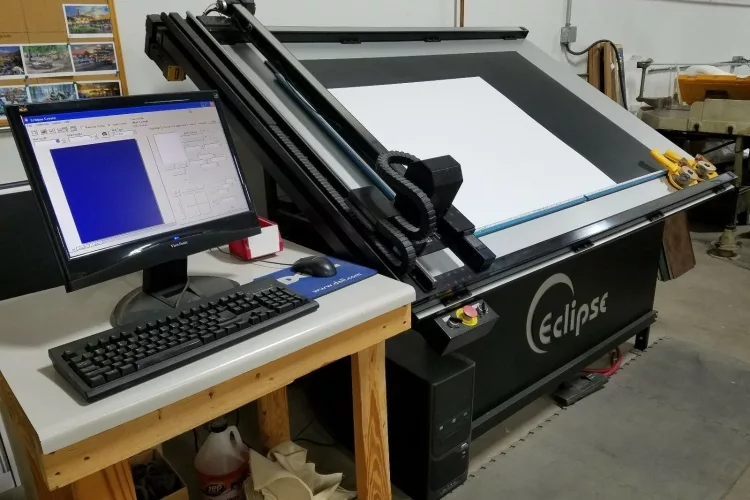 The Beginner Guide to Using a Mat Cutter