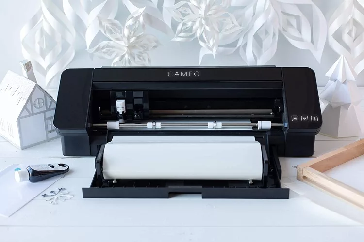 Overview of Silhouette Cameo