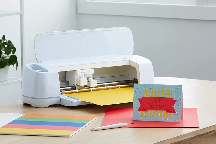 Overview of Cricut Maker