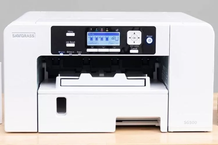 Sublimation printer