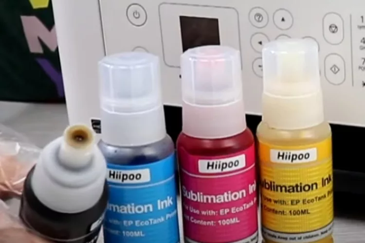 Top 4 Best Pick Sublimation Ink