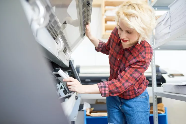 How Do Inkjet Printers Work?