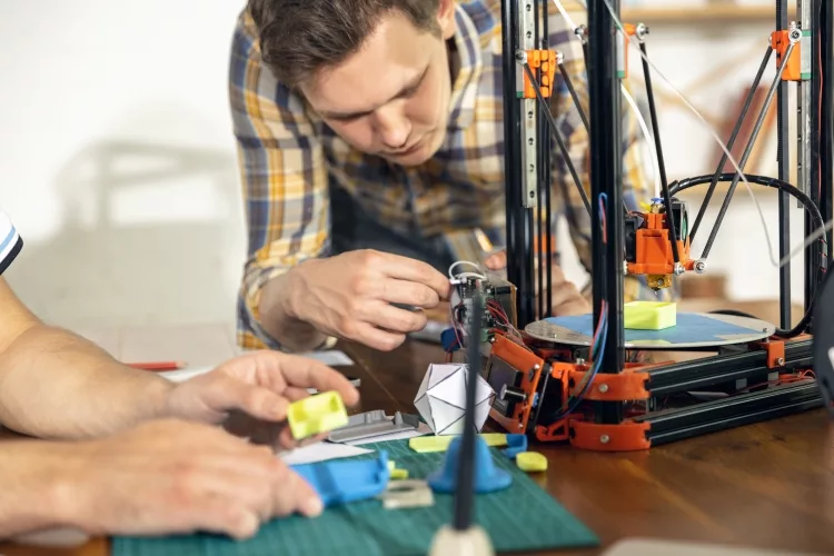 The seven various kinds of 3D printers