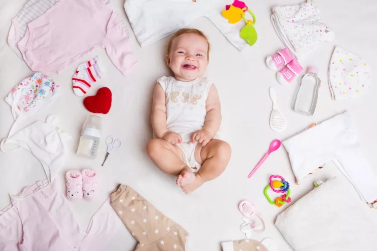 How to Screen Print on Baby Clothing