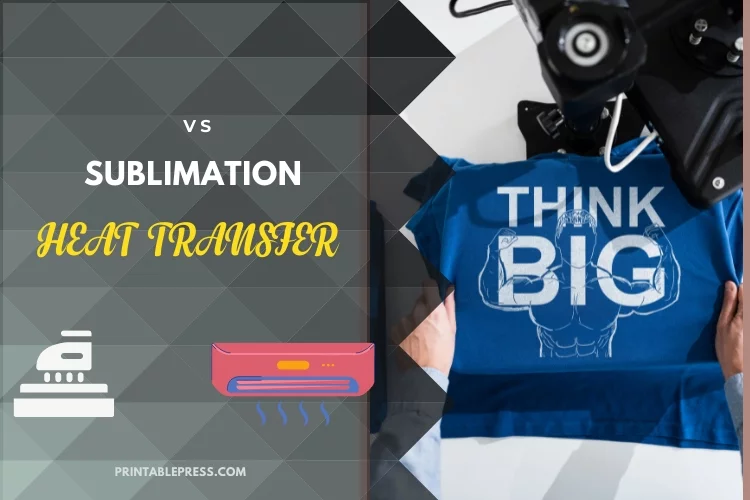 Sublimation Vs Heat Transfer