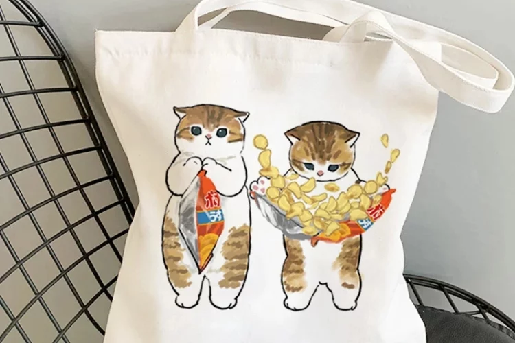 Sublimation Tote Bag