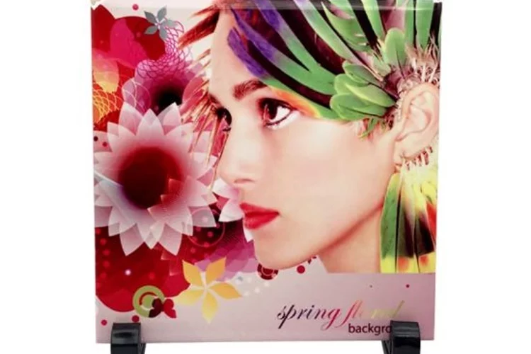 Sublimation Photo Tile