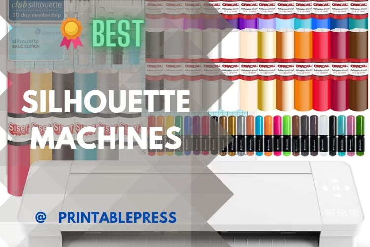 Top 5 Best Silhouette Machine Reviews 2023