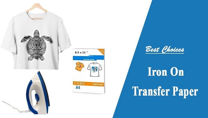 How to Print on a Transfer Paper