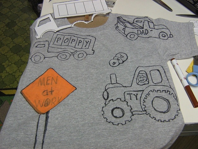 T Shirt Printing Without Transfer Paper