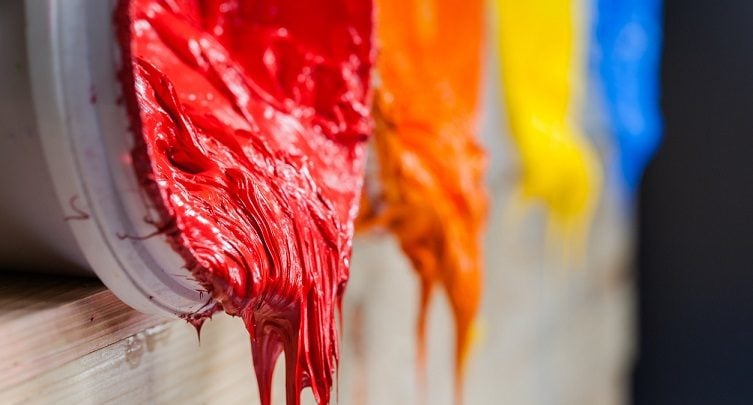 Best Screen Printing inks