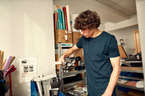 Learn The Basics Of T-shirt Heat Printing