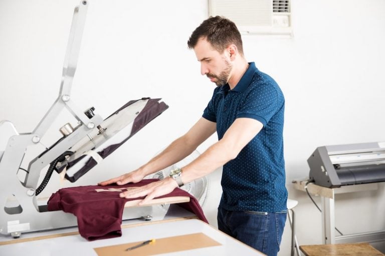 heat transfer paper vs vinyl what is best printable press