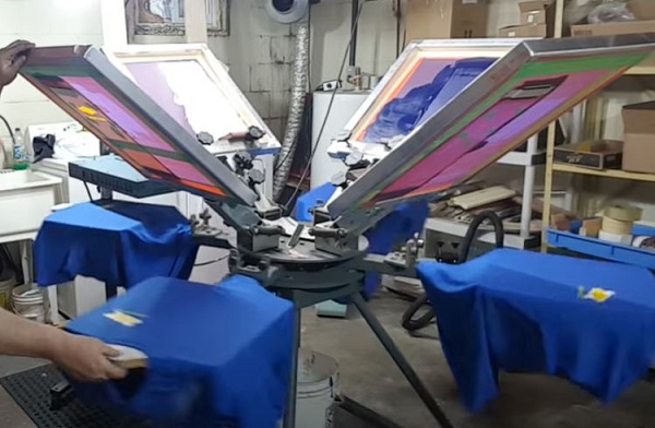 Best Screen Printing Machine Reviews