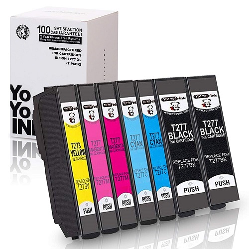 Office World - Remanufactured Ink Cartridge Replacement for Epson