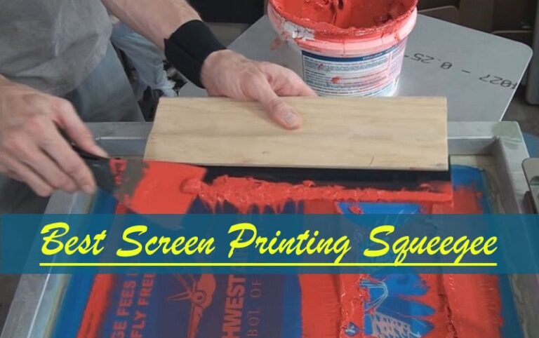 Best Screen Printing Squeegee Reviews — Printable Press