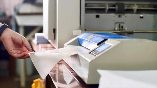 Document Lamination Machine