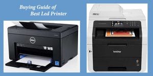Buying Guide Of Led Printer