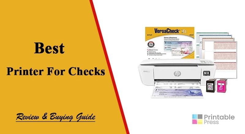 best check printing