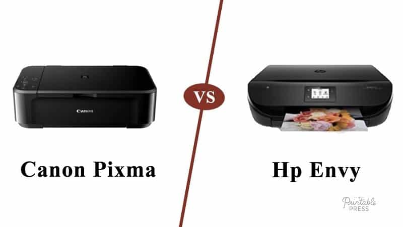 canon pixma ts6420a vs hp envy 6065e