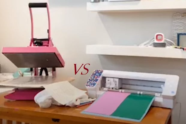 Heat Transfer Paper Vs Printable Vinyl