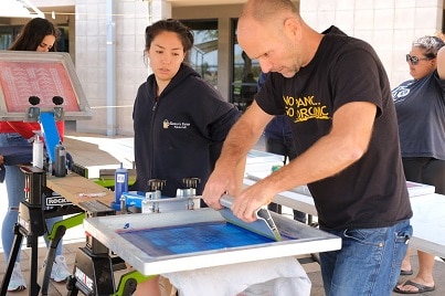 T Shirt Heat Press Machine