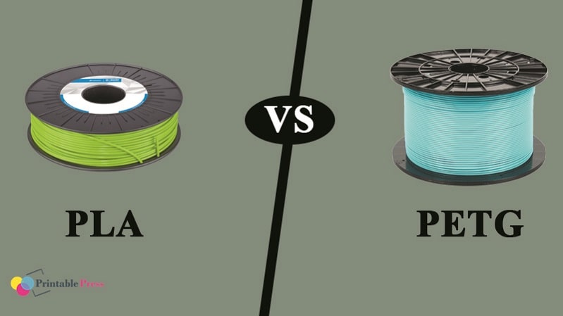 PLA Vs. PETG- What Is the Difference?