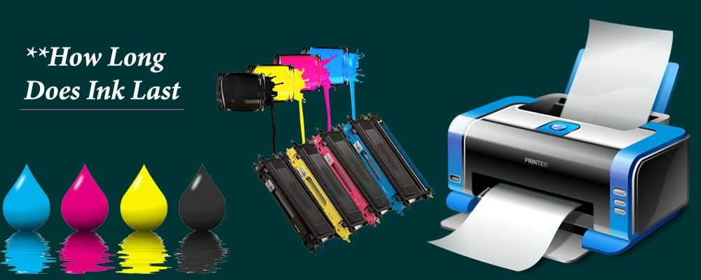 What Causes Printer Ink to Expire?