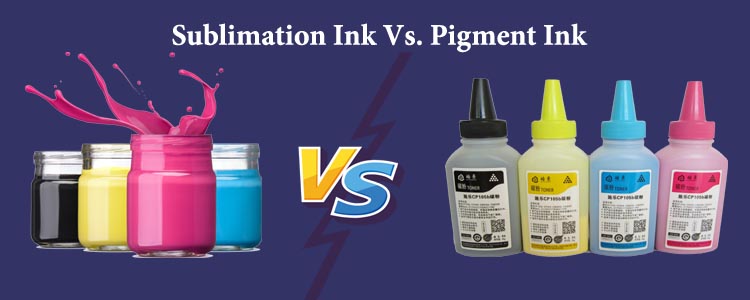 Disadvantages of Sublimation Ink